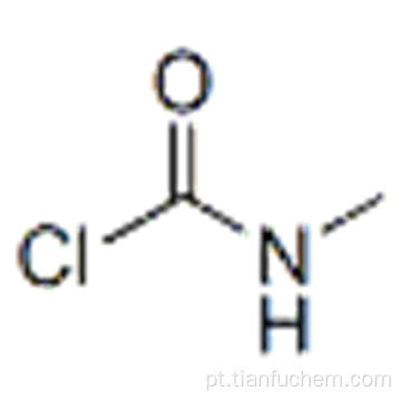 Cloreto Carbâmico, Metil CAS 6452-47-7